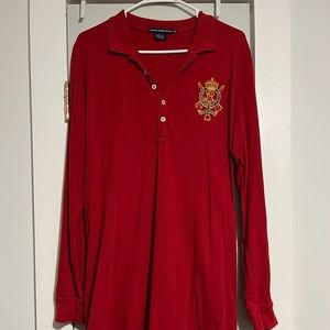 Polo dress